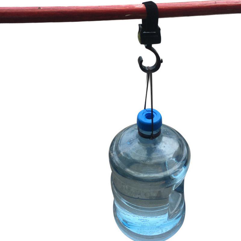 Bebek Arabası Kancası Çok Fonksiyonlu 360 Sepet Askısı Çanta Askısı Kavrama Aksesuarları