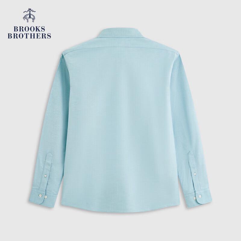 Brooks Brothers Men s Easy-Care Oxford Casual Shirt M