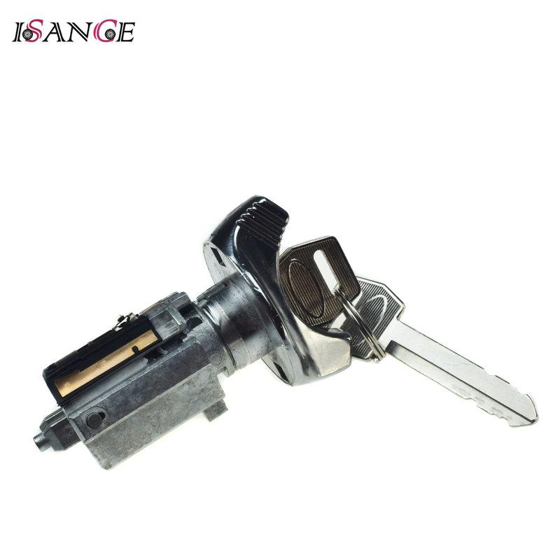 Ignition & Door Lock Cylinder Keys & Switch & For Ford Lincoln Mercury E F Series Mustang TRUCK & VAN US70L US130 E7TZ-11572AA