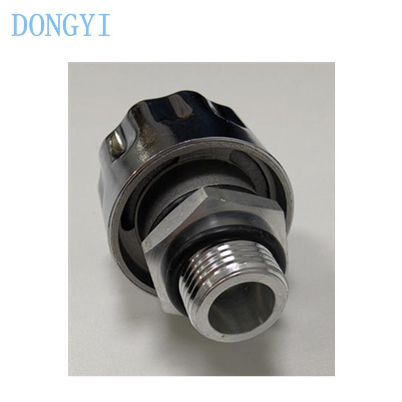 Reducer Breather Cap C-type Vent Plug Air Filter Hydraulic Oil Tank Cover Gearbox Exhaust Valve M10 M12 M16 M18 M20 M22 M24 M26