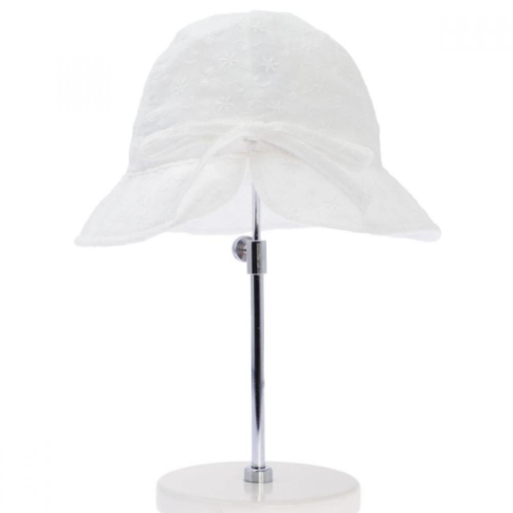 Absorba Baby Sun Hat Ivory A1131508