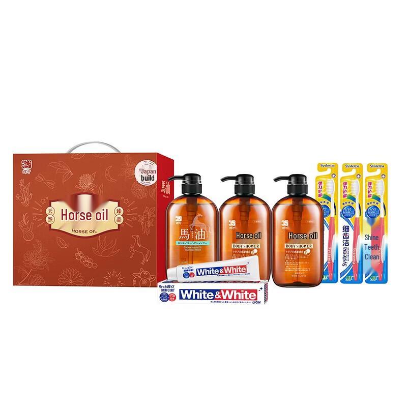 

Butterfly Print Happiness Personal Care Gift Set