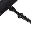Double Zipper Map Case Clear Window Waterproof Pouch Transparent Holder  Outdoor Navigation