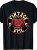 Men Fashion T-Shirt Pure All Seasons Wrinkle-Resistant Fresh Printed Design Make It Wearing Same Style Available For Both Men An