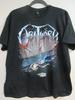 OBITUARY OFFICIAL MERCH SLOWLY WE ROT BAND KONSERT MUSIK 2XL / XXL Unisex T-shirt