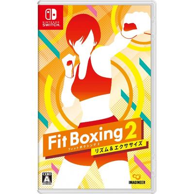 Fit Boxing 2 -Ritmo e Exercício- -Switch