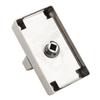 Door Bolt Lock with Vacant Engaged Privacy Indicator & Screws Bathroom Restroom Toilet Hardware