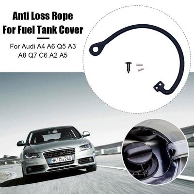 Fuel Cap Band Cord For A1 A3 A4 A5 A6 A7 A8 Q3 Q5 Q7 718 Cayenne Cayman Macan Boxster S Gts E4l5