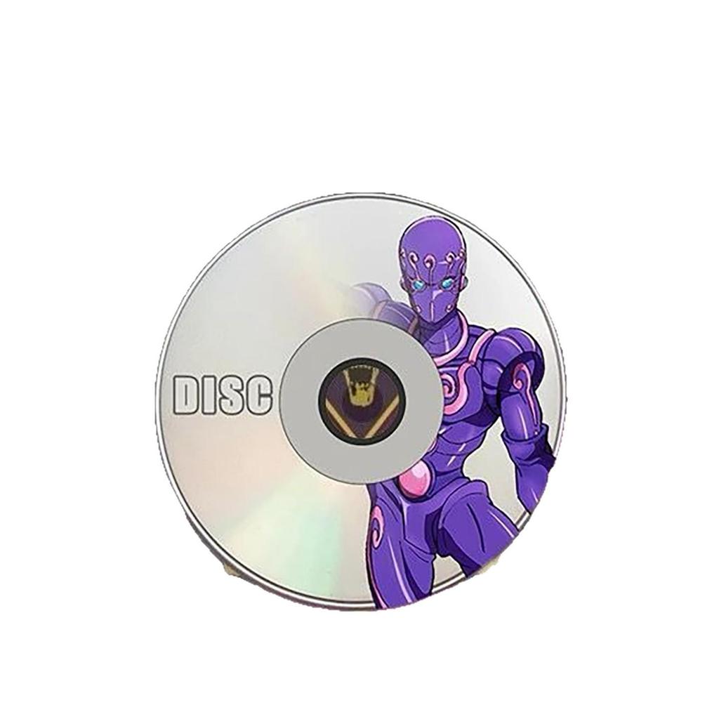 JOJO's Bizarre Adventure Acryl Schlüsselanhänger und Rucksackanhänger Set