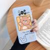 For Poco X3 Pro PocoX3 NFC Cover Cute Flower Phone Case For Xiaomi Poco X3 X 3 Fashion Dinosaur Silicone Bumper Soft TPU Coque