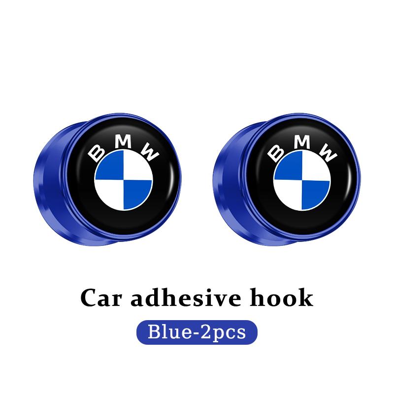 Auto Mini Rund Aufbewahrung Selbstklebend Schlüsselanhänger Kleiner Haken Zubehör Für BMW 5er G30 G31 G32 G38 2021 2020 2019 2018 E46 E91