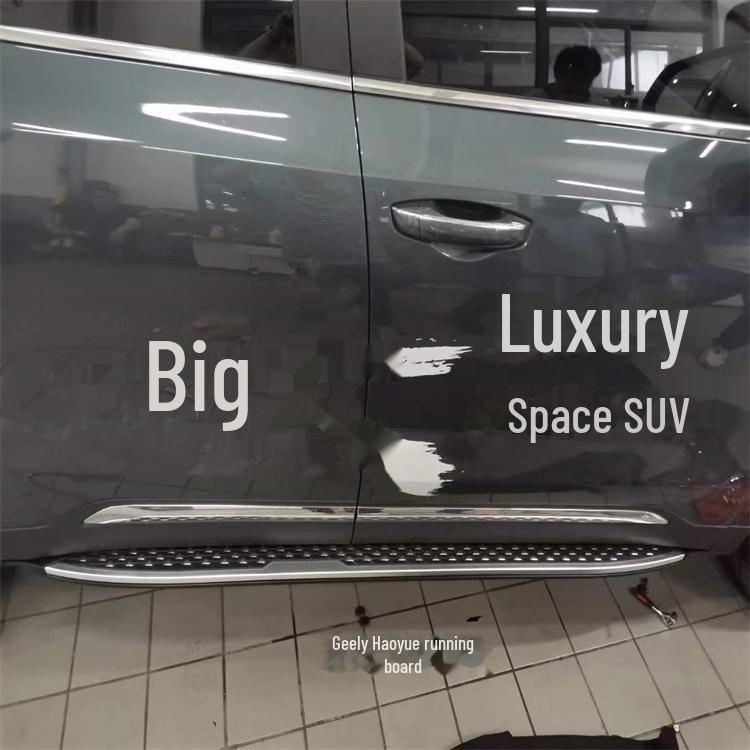 Compatible Foot Pedal for Geely Binyue, Coolray, Haoyue, Okavango Models