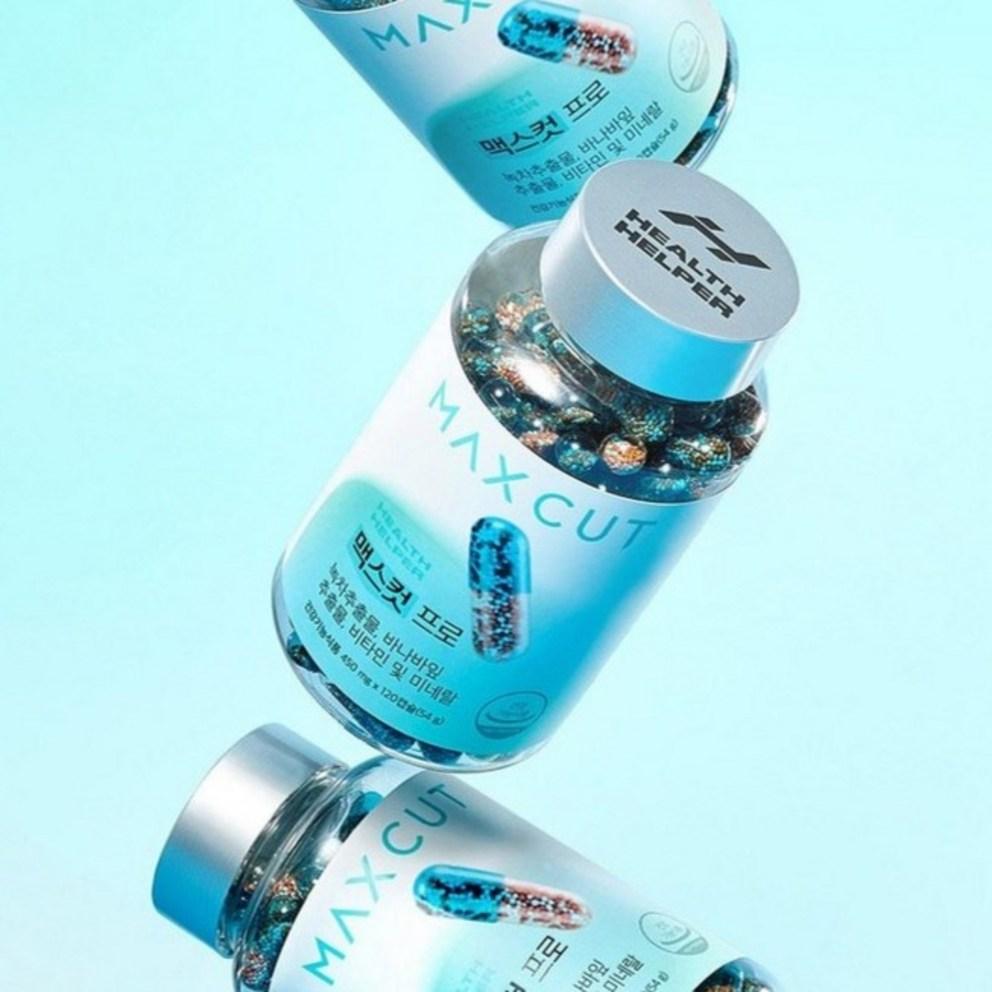 Health Helper Max Cut Pro 54g - Diet Supplement for Weight Management