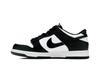 Nike Dunk Low Retro White Black Panda (GS)