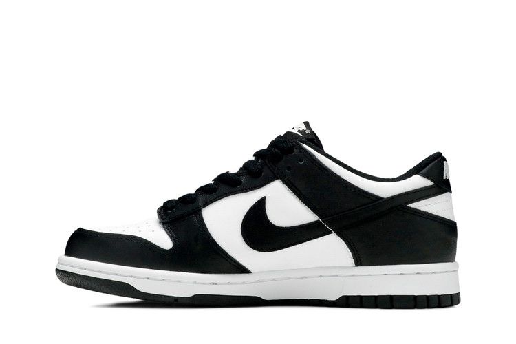 Nike Dunk Low Retro White Black Panda (GS)