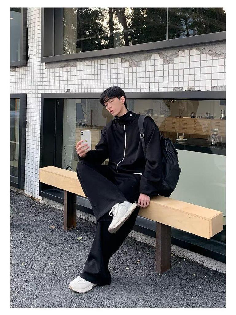 Herren Trendige Outdoor-Sportbekleidung - Stilvoll & Cool