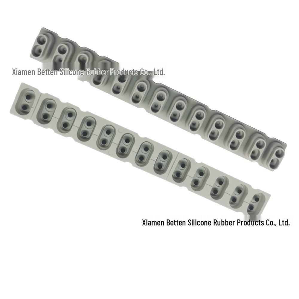 Korg PA Series (4X, 3X, 2X, 5X, 800, 80) Silicone Conductive Rubber Keypad for Electronic Piano 13P