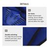 Full Face Cover with Brthable Mesh Silicone Panel Winter Fce Neck Warmer for Riding