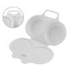 Note Egg Maker Microwave Egg Poacher Poached Egg Cooker