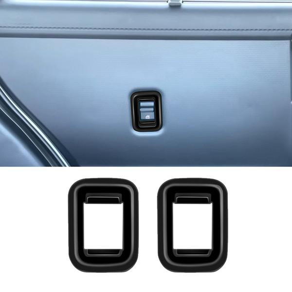 2022 Toyota ROOMY Middle Door Window Switch Decorative Sticker Frame