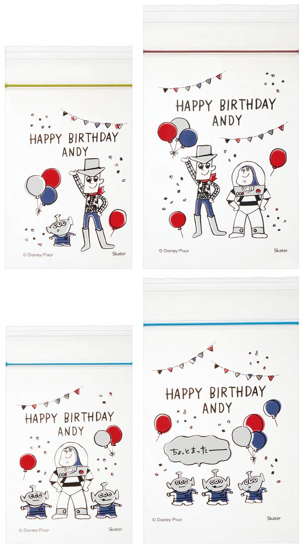 

Skater Зип-пакеты История игрушек Маленькие 20 пакетов 10 пакетов CPF2S, Дисней, Пакеты, (10 Маленький, Средний),