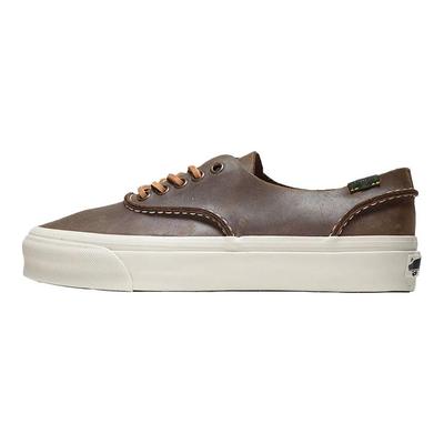 Era OTW Moc Stitch Classic Comfortable Skate Shoes Unisex Sneakers Brown VN000EBTDMV