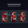 VLAND LED Taillight Assembly for 2015-2020 Hilux Revo