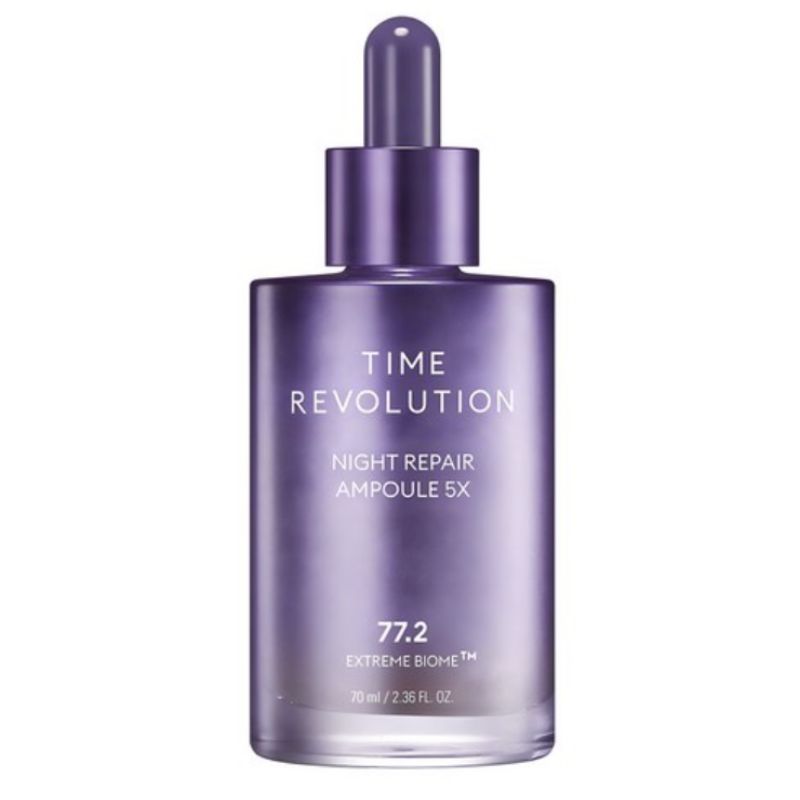 

MISSHA Time Revolution Night Repair Ampoule 5X 70ml 1pcs