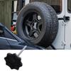 Śruba mocująca koła zapasowego z momentem obrotowym 30 Nm do MK6 Stabilne mocowanie w różnych warunkach drogowych 22G803899