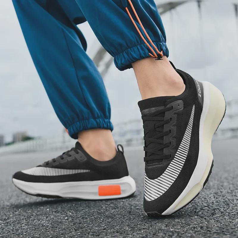 Pánské trendy ležérní běžecké boty na jaro/podzim 2024