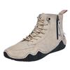 20252025 Popular 48 Large Size Octopus Men's Shoes High Top Martin Boots Men's Casual Motorcycle Short Boots