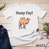 Hump Day Wednesday Camel Work Week Unisex T-shirt