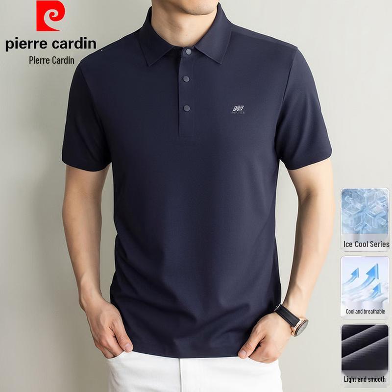 Pierre Cardin Men s Breathable Polo T-Shirt 60