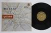 LP ieraksts REGINALD KELL, FINE ARTS STRING QUA - Mocarta Kvintets La mažorā K581 priekš DL9600 DECCA 1952 ASV Klasiskā Lietots