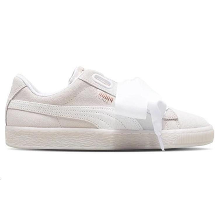 (WMNS) PUMA Suede Heart Artica 'Bianco' Donna 367029-01