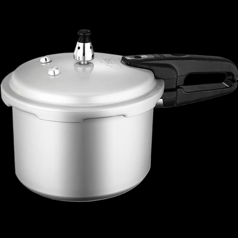Shuangxi Mini Titanium Alloy Pressure Cooker