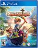 Stranded Sails Explorers of the Cursed Islands North PS4 - (Import America) -