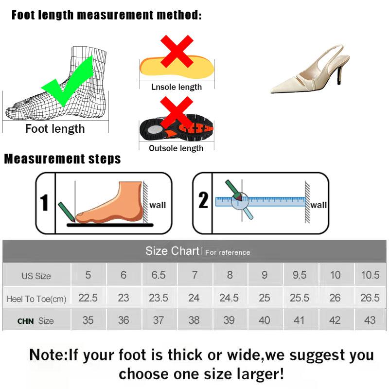 Fashion Fashion Denim Footwear Pumps Women Heels Shoes New In 2025 Female Casual Pointed Toe Slingbacks Slip On Ladies High Heels Shoes