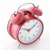 Battery Operated Retro Alarm Clock Portable Bell Alarm Clock Desk Clock  Time Management Tool