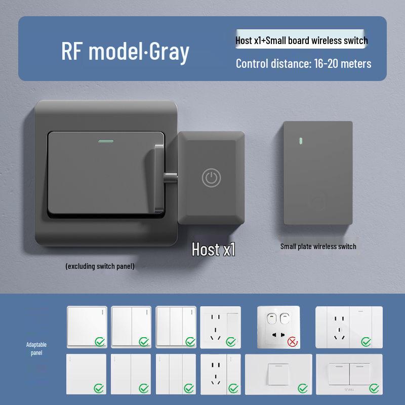 Lazy Man’s Smart Wireless Remote Light Switch