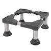 Washing Machine Stand,   Non-Slip   Fridge Holder, 200kg Load Capacity, Easy Assembly, Dryer and Fridge Base