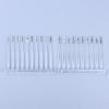 100Pcs Disposable Sticky Ear Swabs Pick Reusable Ear Cleaner Silicone Ear Wax Removal Tool Earwax Remover For Olders Adult Kid