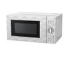 Compact 20L Turntable Microwave Oven with Even Heating - Classic Mechanical Model (D20MXP01)