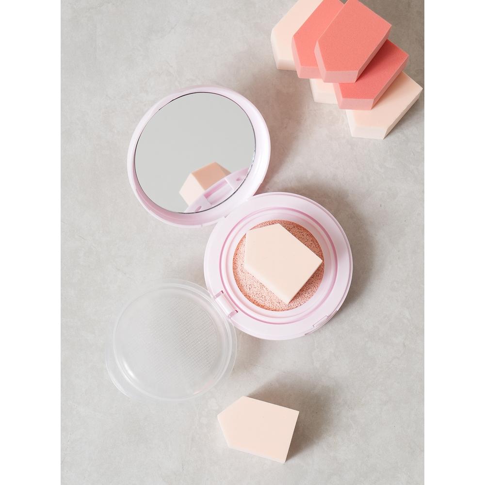 Daiso Bullet Puff Set 10 Pack