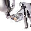 Pistolet Lakierniczy Do Malowania Boczny Uchylny Zbiornik Metalowy 1,3Mm