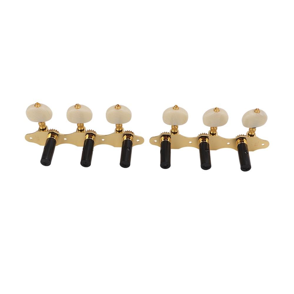 3L3R Configuration Classical Guitar Tuners String Tuning Pegs Classical Guitars