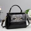 New Fashionable Small Square Bag for Women, Single-shoulder Crossbody Handbag
