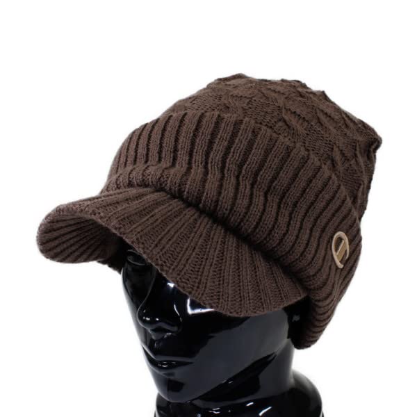 Champion Knit Cap for Men and Knit Cap with Perfect for Matching Outdoor Day Gift Women, Brim, Unisex, Popular, Trendy, Outfits, Activities, Walking,