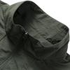 JEEP SPIRIT Men's Stand Collar Casual Jacket