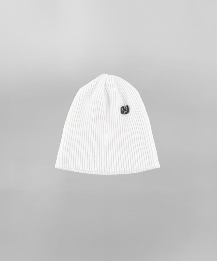 Eonchatideueseutetigkweseuteu Ploi Comfy Lounge Signature Beanie White